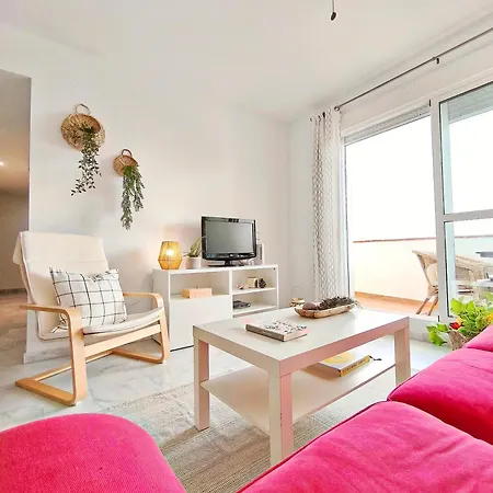 Apartment Apto Petanca, Retamar, Cabo De Gata