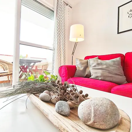 Apto Petanca, Retamar, Cabo De Gata Apartment