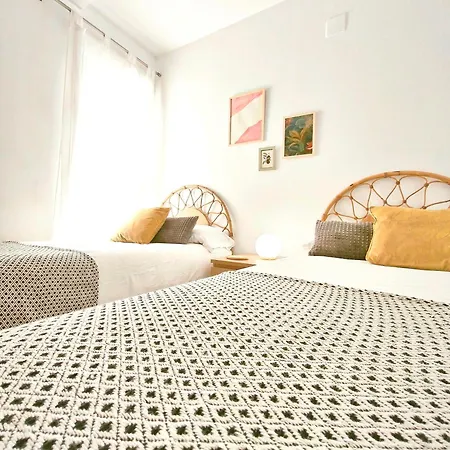 Apartment Apto Petanca, Retamar, Cabo De Gata