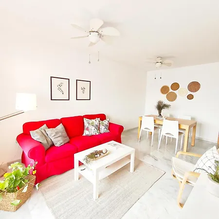 Apartment Apto Petanca, Retamar, Cabo De Gata